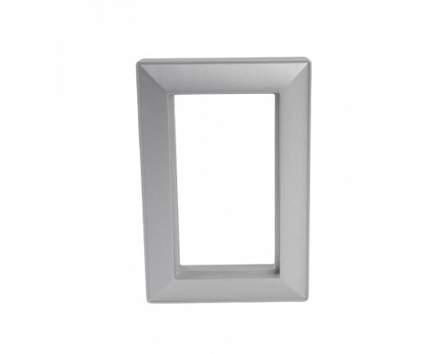 Рамка для двойной розетки Stekker Катрин 50048
