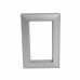 Рамка для двойной розетки Stekker Катрин 50048