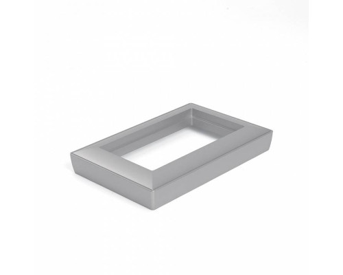 Рамка для двойной розетки Stekker Катрин 50048