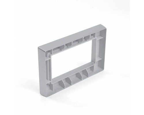 Рамка для двойной розетки Stekker Катрин 50048