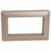 Рамка для двойной розетки Stekker Катрин 50049