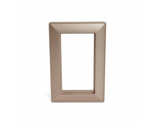 Рамка для двойной розетки Stekker Катрин 50049