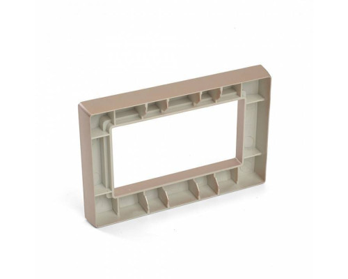 Рамка для двойной розетки Stekker Катрин 50049