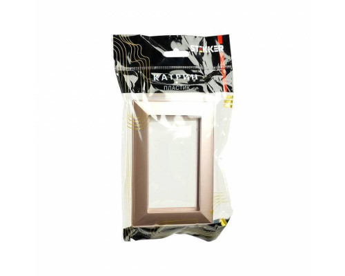 Рамка для двойной розетки Stekker Катрин 50049