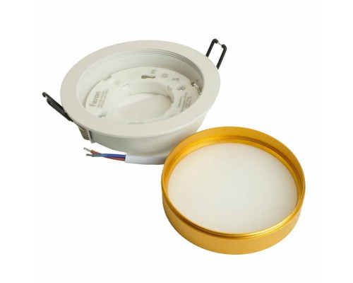 Встраиваемый светильник Feron DL507 51354