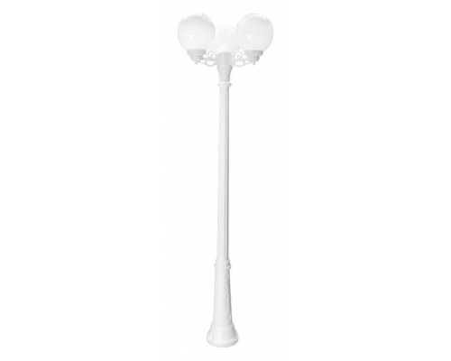 Фонарный столб Fumagalli Globe 250 G25.157.S30.WYF1R