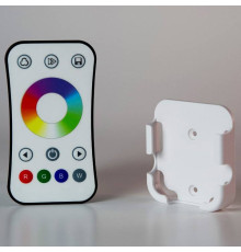Пульт-регулятор цвета RGB с сенсорным кольцом Favourite  2001-RC-003
