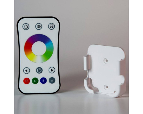 Пульт-регулятор цвета RGB с сенсорным кольцом Favourite  2001-RC-003