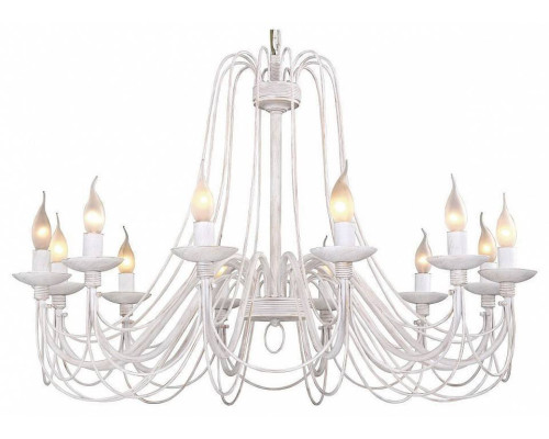 Подвесная люстра F-Promo Chateau 12 ламп 2164-12P