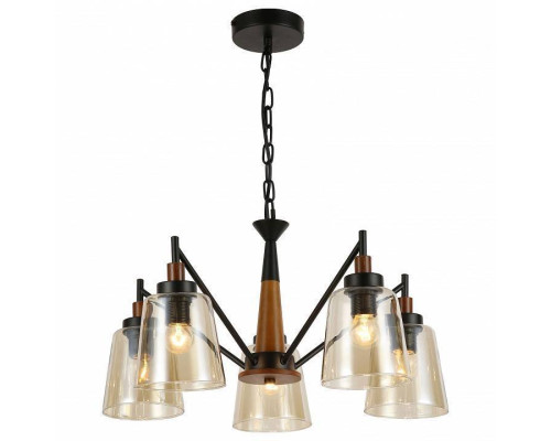 Подвесная люстра F-promo Tinnitus 2632-5P