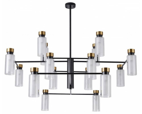 Люстра на штанге Favourite Slank 4482-16P