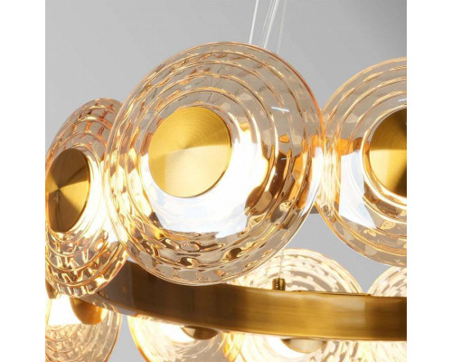 Подвесная люстра Favourite Claros 4641-16P