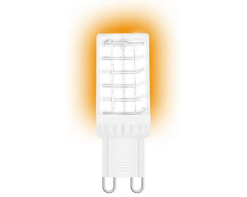 Лампа светодиодная Gauss SMD G9 5.5 Вт 3000 K 107009106