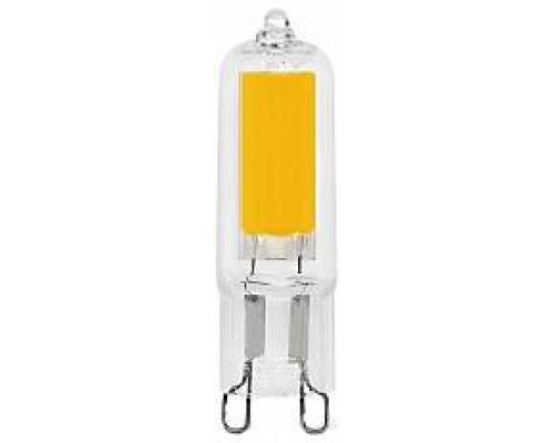 Лампа светодиодная Gauss G9 5.5 Вт 3000 K 107809105