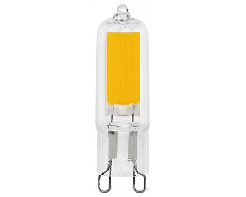 Лампа светодиодная Gauss G9 5.5 Вт 3000 K 107809105