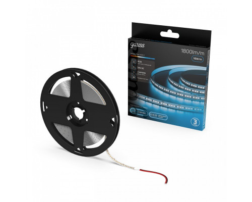 Лента светодиодная Gauss  23637052014