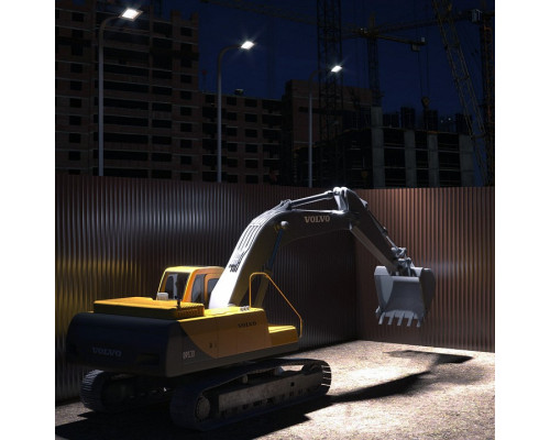 Настенно-потолочный прожектор Gauss  613100200P