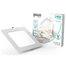 Встраиваемый светильник Gauss  9031520224