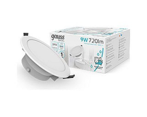 Встраиваемый светильник Gauss  9033420209