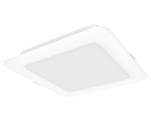 Встраиваемый светильник Gauss Elementary 998420218