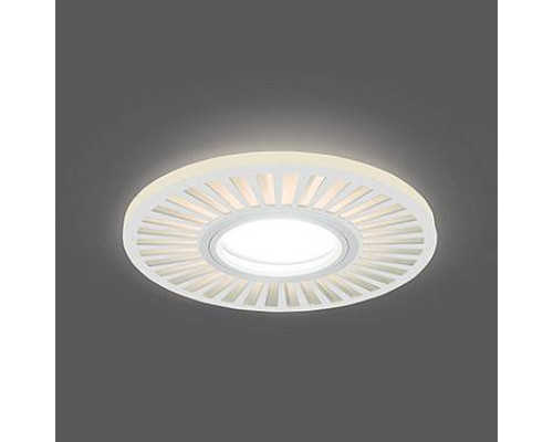 Встраиваемый светильник Gauss Backlight 14 BL137