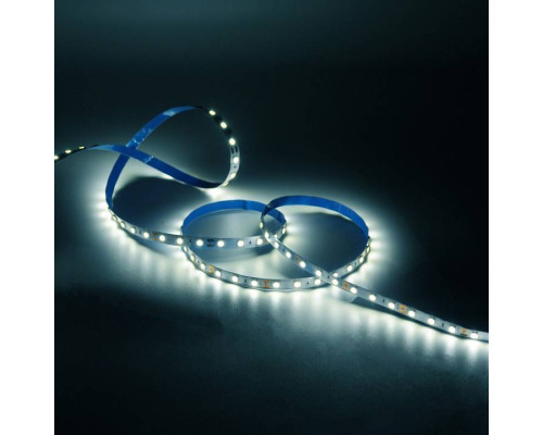 Лента светодиодная Gauss Basic 14.4 Вт/м 12 В IP20 3000 К 5 м BT021