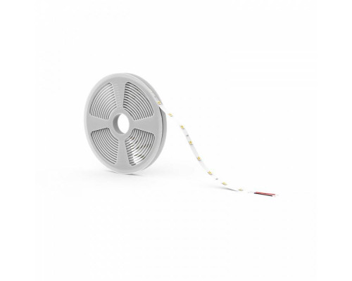 Лента светодиодная Gauss Basic 14.4 Вт/м 12 В IP20 3000 К 5 м BT021