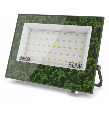 Настенно-потолочный прожектор Gauss  GFD004