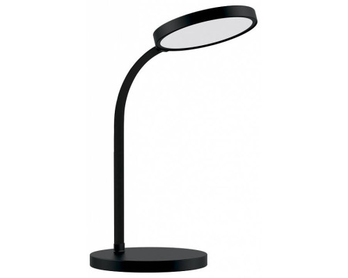 Настольная лампа офисная Gauss Qplus GT503 черная 8 Вт GT5032