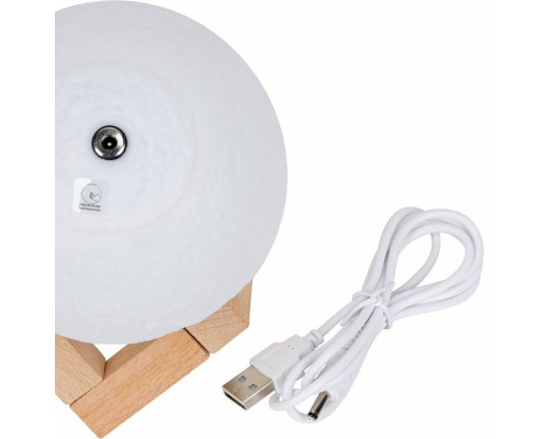 Настольная лампа-ночник Gauss Луна NN001