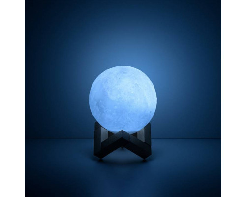 Настольная лампа-ночник Gauss Луна NN001