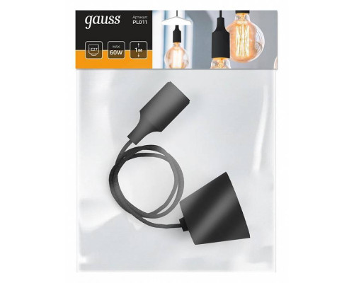 Подвесной светильник Gauss Decor PL011