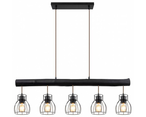 Подвесной светильник Globo Mina 15326-5NB