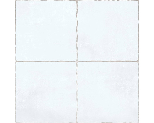 Majestic White GP6MAJ00 Керамогранит матовый 410*410*8 (11 шт в уп/74 м в пал)