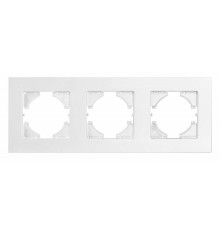 Рамка на 3 поста Gusi Electric CITY С1113-001