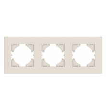 Рамка на 3 поста Gusi Electric CITY С1113-003