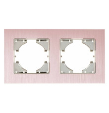 Рамка на 2 поста Gusi Electric UGRA С1120-042
