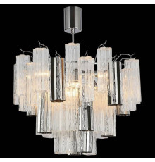 Люстра на штанге ILLUMICO  IL0179-8C-39 CR CR