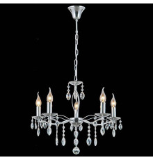 Подвесная люстра ILLUMICO CASTOR IL0265-5PSQ-24 AB CASTOR