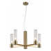 Подвесная люстра ILLUMICO BRASS IL0313-5P-79 BRASS