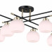 Потолочная люстра ILLUMICO LIBRA IL0446-8CSQ-24 BK AB LIBRA