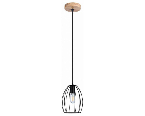 Подвесной светильник ILLUMICO  IL1011-1P-05 BK