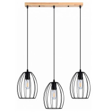 Подвесной светильник ILLUMICO  IL1011-3LL-05 BK