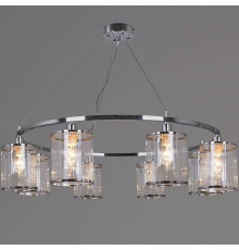 Подвесная люстра ILLUMICO  IL1182-8P-79 CR