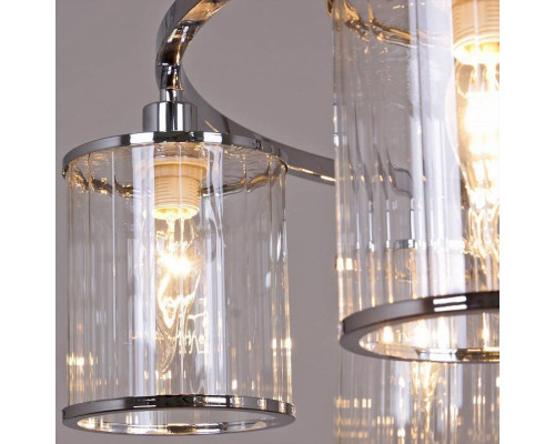 Подвесная люстра ILLUMICO IL1182-8P-79 CR