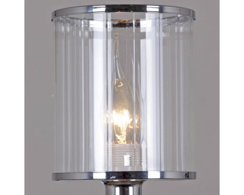 Люстра на штанге ILLUMICO KOPNINI 8 ламп IL1183-8C-79 CR