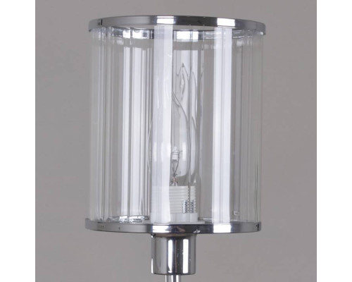 Люстра на штанге ILLUMICO KOPNINI 8 ламп IL1183-8C-79 CR