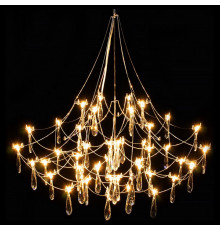 Подвесная люстра ILLUMICO IL2024 IL2024-700HX-51 Ether