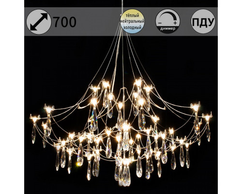 Подвесная люстра ILLUMICO Ether IL2024-700HX-51 Ether