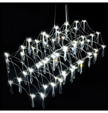 Подвесная люстра ILLUMICO IL2025 IL2025-1430HX-69 Ether